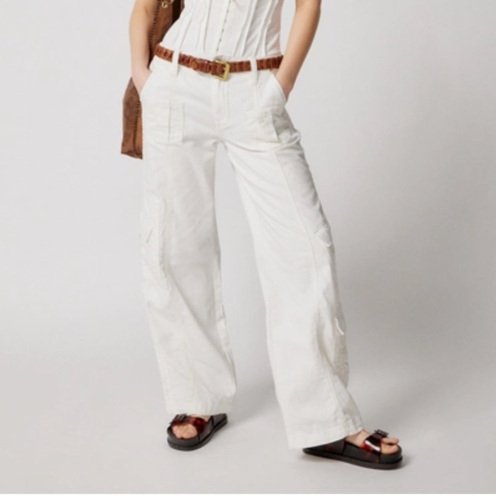 BDG Y2K Cargo Jeans